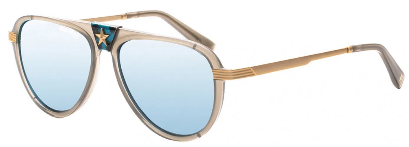 Elton John Captain Fantastic Eyeglasses - view 2